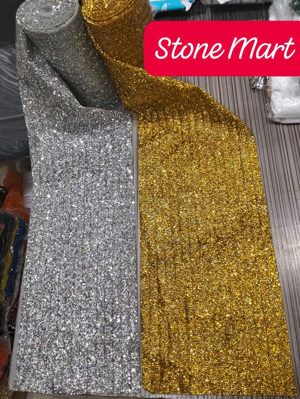 Stone Mart (Item #001)