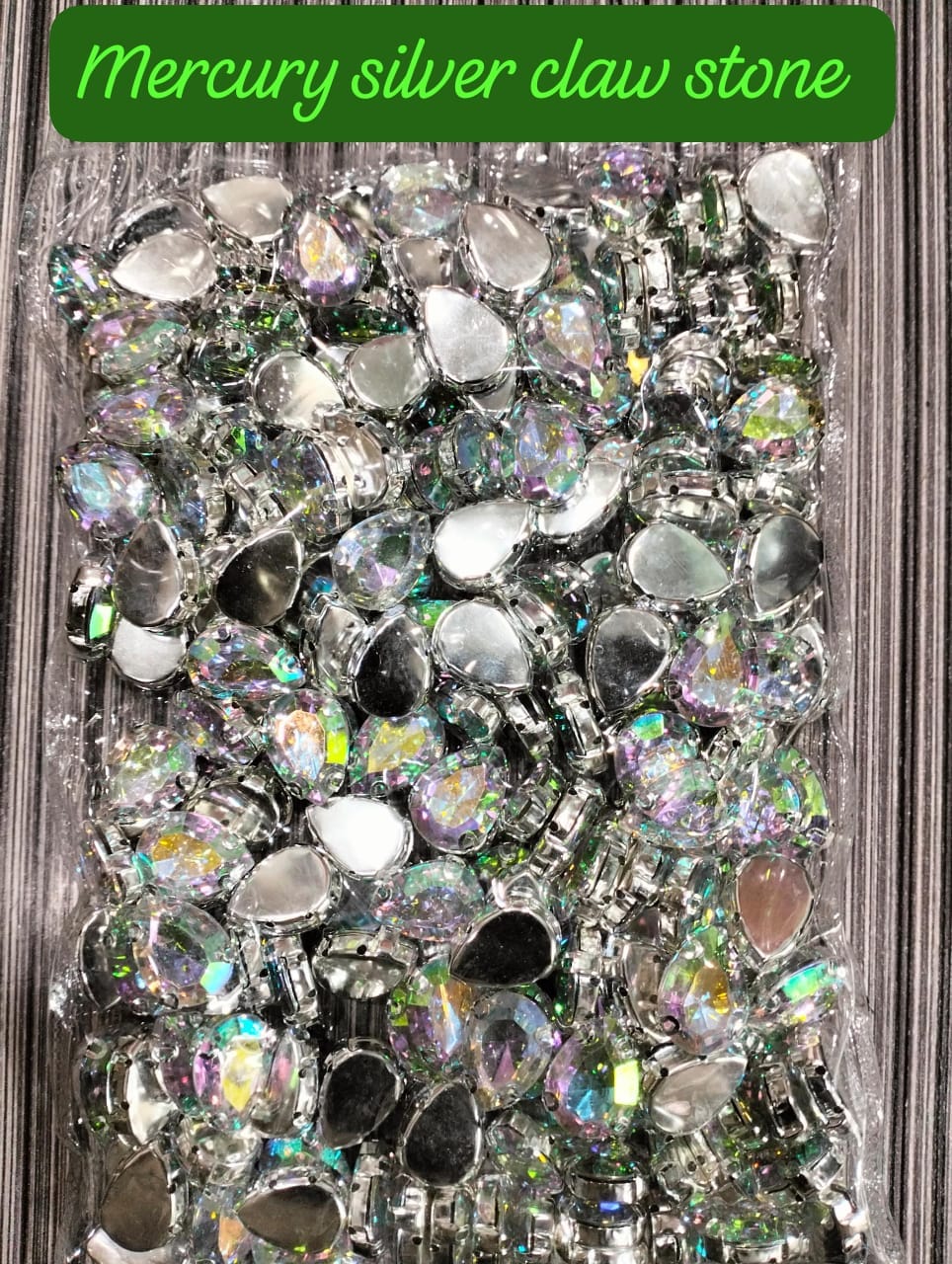 Stone / Crystal (Item #013)