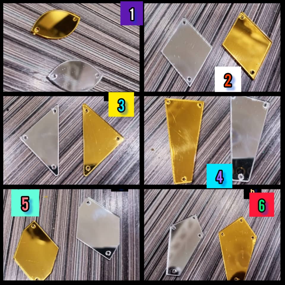 Mirror Stone (Item #003)