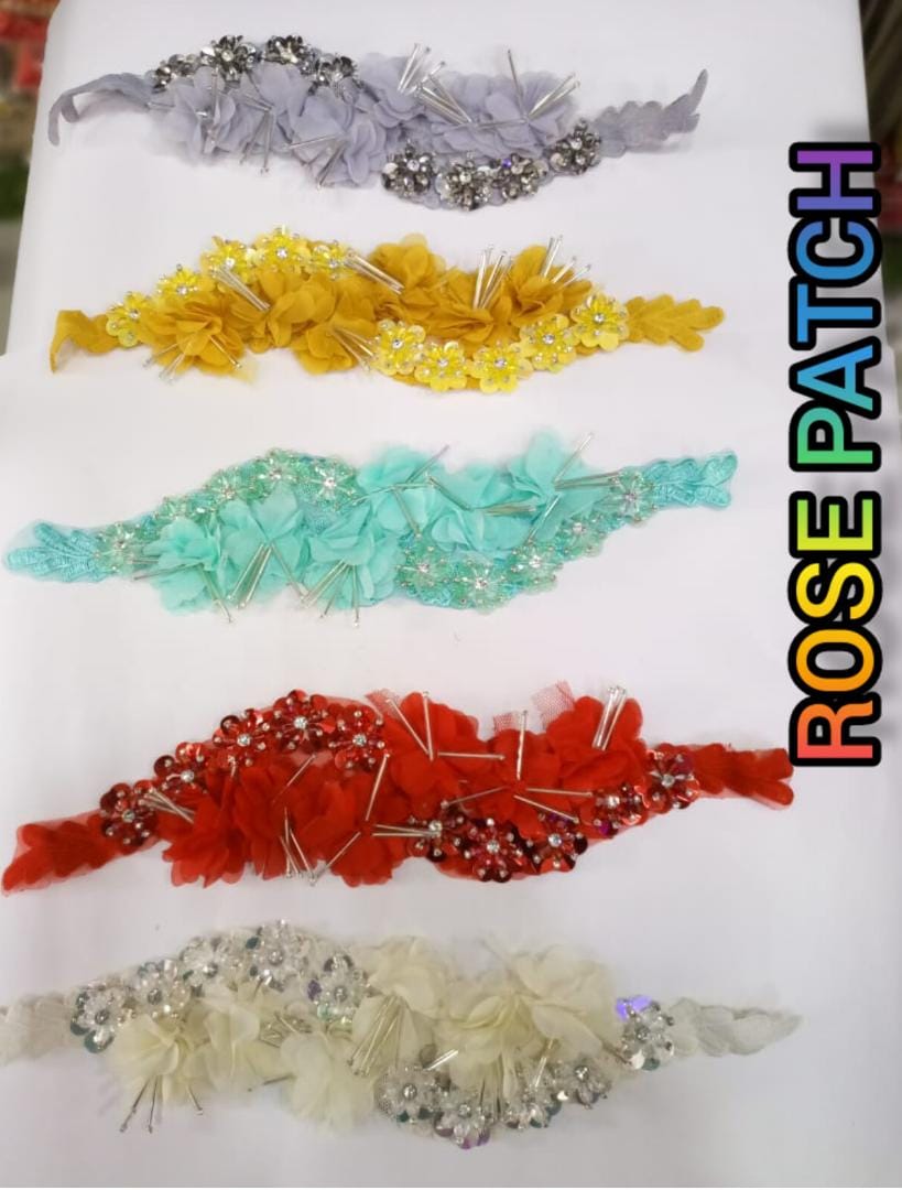 Rose Patch (Item #005)