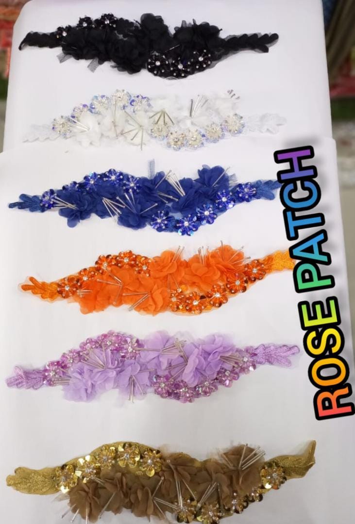 Rose Patch (Item #006)