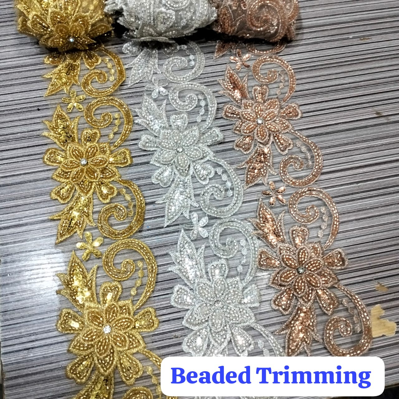 Beaded Trimming (Item #086)