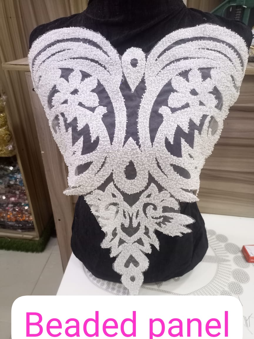 Beaded Danel (Item #168)